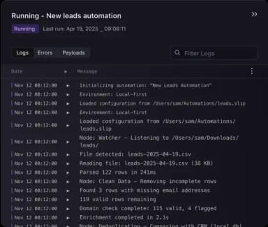 Seamless Integrations